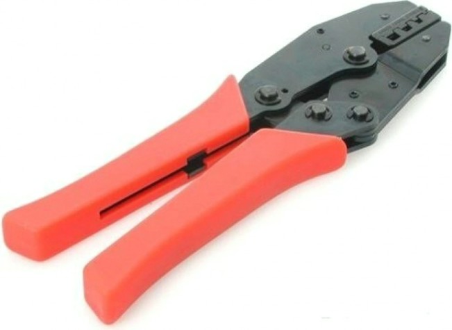 Пресс-клещи REXANT HT-336S для обжима штыревых наконечников [12-3019]