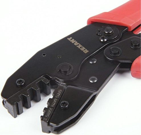 Пресс-клещи REXANT HT-336S для обжима штыревых наконечников [12-3019]