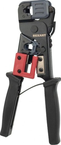 Пресс-клещи REXANT HT-376E [12-3435]