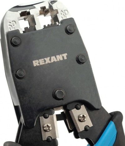Пресс-клещи REXANT HT-500R [12-3434-1]