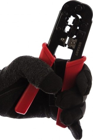 Пресс-клещи REXANT HT-568R [12-3432-1]