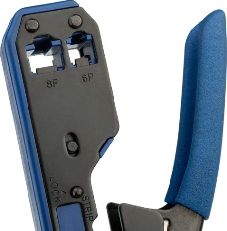 Пресс-клещи REXANT HT-668 [12-3450-4]