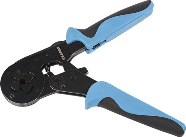 Пресс-клещи REXANT HT-8164 для обжима штыревых наконечников [12-3206]