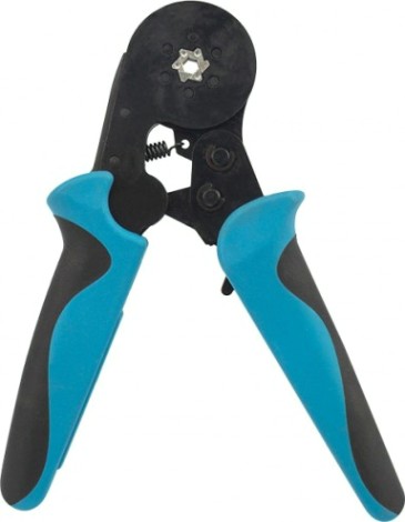 Пресс-клещи REXANT HT-866 для обжима штыревых наконечников [12-3205]