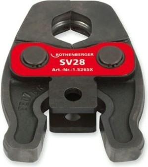 Пресс-клещи ROTHENBERGER Compact G26 15366X [15366X]