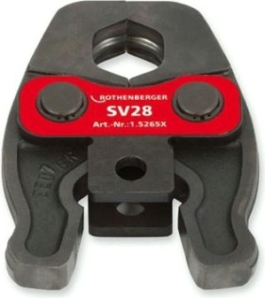 Пресс-клещи ROTHENBERGER Compact SV18 15263X [15263X]