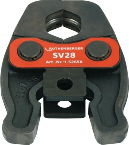 Пресс-клещи ROTHENBERGER Compact TH18 15398X [15398X]