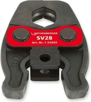 Пресс-клещи ROTHENBERGER Compact V12 15261X [15261X]