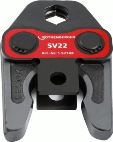 Пресс-клещи ROTHENBERGER Standart SV14 15219X [015219X]