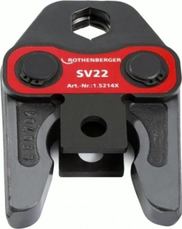 Пресс-клещи ROTHENBERGER Standart SV16 15220X [015220X]