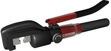 Пресс-клещи СОРОКИН 7.108 ручные гидравлические 8 т Пресс-клещи СОРОКИН 7.108 ручные гидравлические 8 т