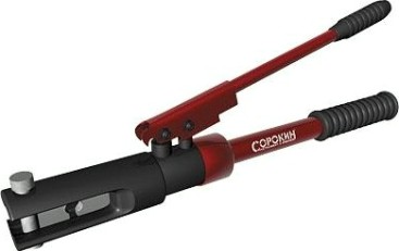 Пресс-клещи СОРОКИН 7.112 ручные гидравлические ускоренные 12т Пресс-клещи СОРОКИН 7.112 ручные гидравлические ускоренные 12т