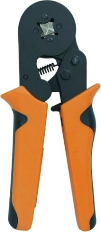 Пресс-клещи Sturm 1021-01-W175 для втулочных наконечников