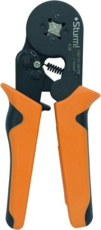 Пресс-клещи Sturm 1021-01-W175 для втулочных наконечников Пресс-клещи Sturm 1021-01-W175 для втулочных наконечников
