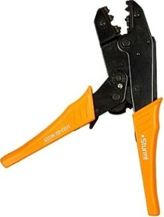 Пресс-клещи Sturm 1022-02-W225 для неизолированных медных наконечников и гильз