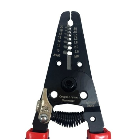 Пресс-клещи WORKPRO WP291002 обжимные 150мм Пресс-клещи WORKPRO WP291002 обжимные 150мм