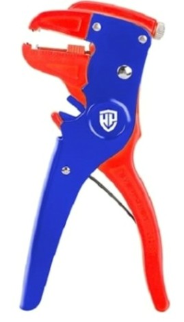 Пресс-клещи WORKPRO WP291008 обжимные автоматические 168мм