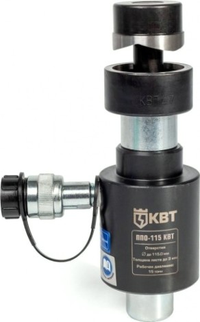 Пресс КВТ ППО-115 гидр. для пробивки отв. к-кт [85376]