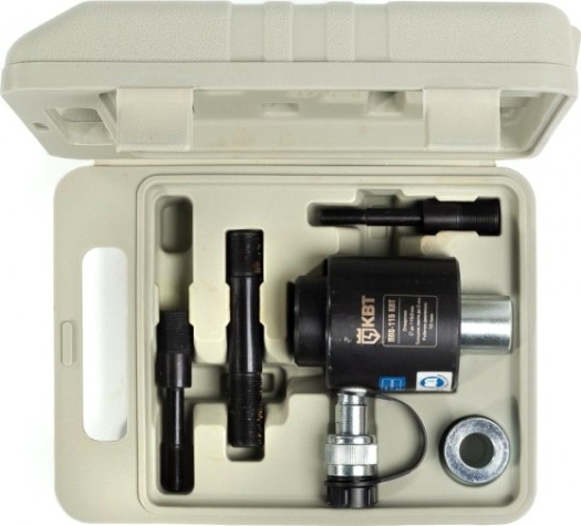 Пресс КВТ ППО-115 гидр. для пробивки отв. к-кт [85376]