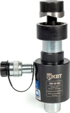 Пресс КВТ ППО-60 гидр. для пробивки отв. к-кт [85393]