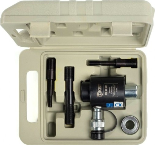 Пресс КВТ ППО-60 гидр. для пробивки отв. к-кт [85393]