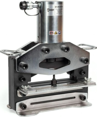 Пресс КВТ ШР-200 NEO к-кт гидравлический для резки шин [85141]