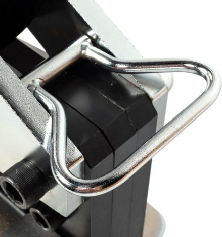 Пресс КВТ ШР-200 NEO к-кт гидравлический для резки шин [85141]