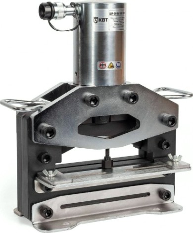 Пресс КВТ ШР-200V NEO к-кт гидравлический для резки шин [85142]