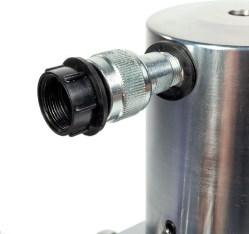 Пресс КВТ ШР-200V NEO к-кт гидравлический для резки шин [85142]