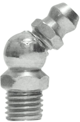 Пресс-масленка БелАК М 8х1х45 (упаковка 150 шт.) [БАК.00084]