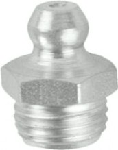 Пресс-масленка GROZ прямая М10х1,5 GR46240