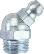 Пресс-масленка из нержавеющей стали GROZ 8/1/45 8 мм GR46634 [GR46634]