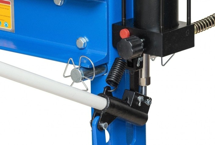 Пресс напольный NORDBERG ECO N3620FL 20 тонн, + ножное управление [N3620FL]