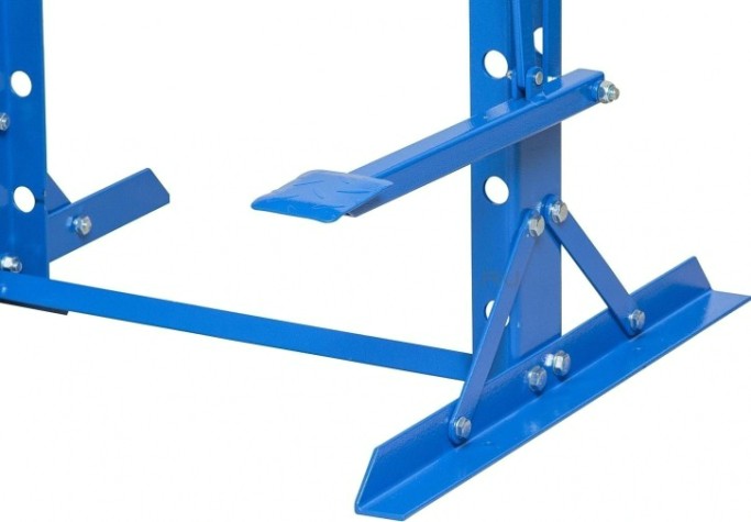 Пресс напольный NORDBERG ECO N3620FL 20 тонн, + ножное управление [N3620FL]