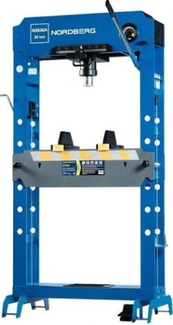 Пресс напольный NORDBERG N3530A PRO с пневмоприводом 30 тонн [ЦБ-00009094]