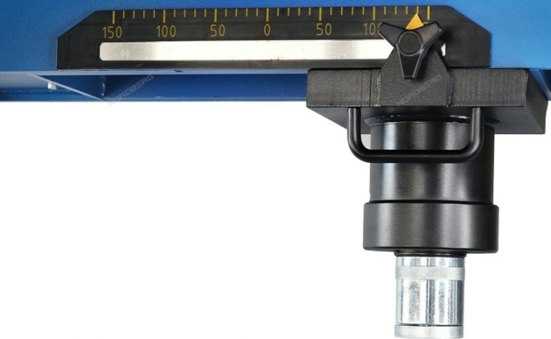 Пресс напольный NORDBERG N3550A с пневмоприводом 50 тонн [ЦБ-00009096]