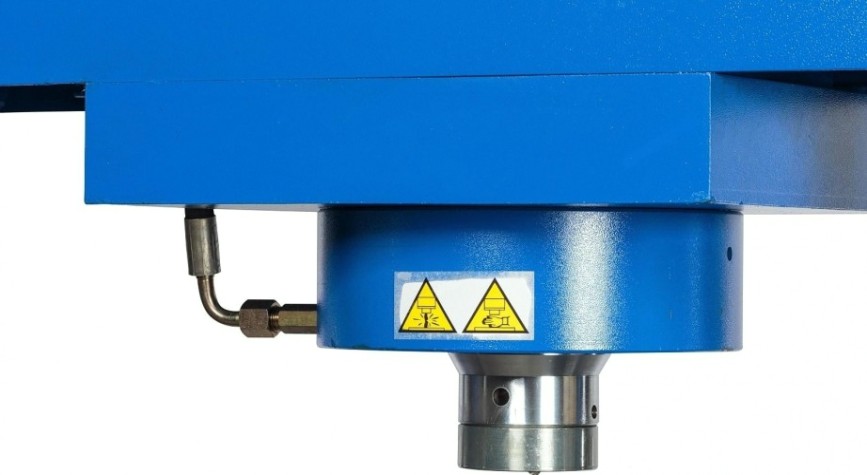 Пресс напольный NORDBERG N36150Е 150 тонн, электрогидравлический [N36150E]