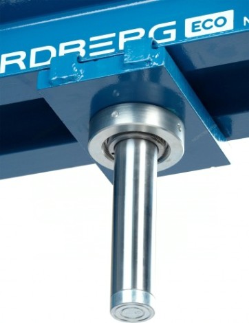 Пресс напольный NORDBERG N3621FL 20 тонн, разборная рама + ножное управление [ЦБ-0008600]