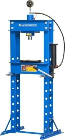 Пресс напольный NORDBERG N3630L 30 тонн