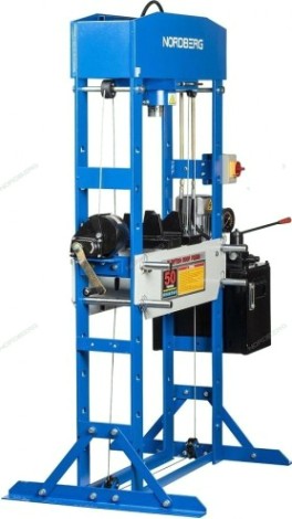 Пресс напольный NORDBERG N3650Е 50 тонн [N3650E]
