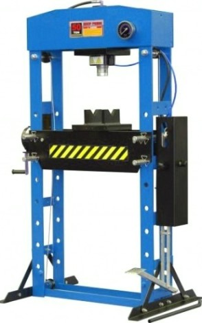 Пресс напольный NORDBERG N3650F 50 тонн [N3650F]