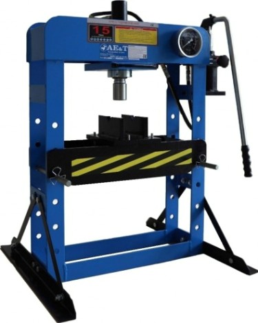 Пресс настольный AE&T T61215M усилие 15 т