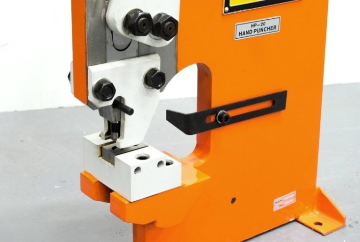 Пресс-ножницы STALEX HP-20 ручные [376401]