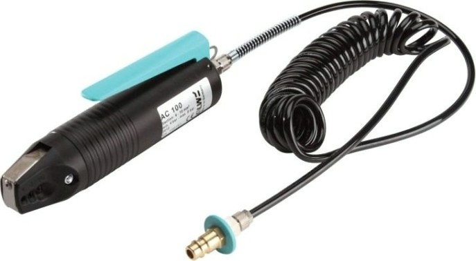 Пресс пневматический GLW AC-100 ручной [61690]