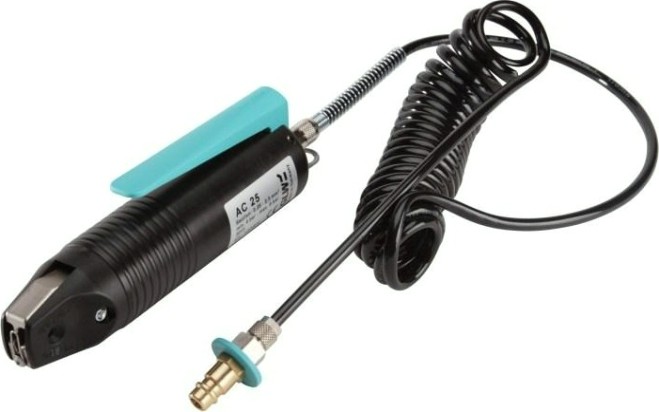 Пресс пневматический GLW AC-25 ручной [61688]