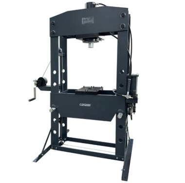 Пресс пневмогидравлический 75т СОРОКИН 7.75