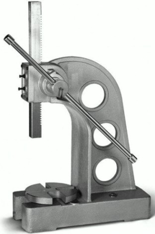 Пресс ручной PROMA AP-5 [25000005]