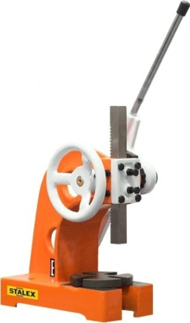 Пресс ручной STALEX RAP-2 с храповым механизмом [376506]