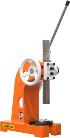 Пресс ручной STALEX RAP-3 с храповым механизмом [376507]