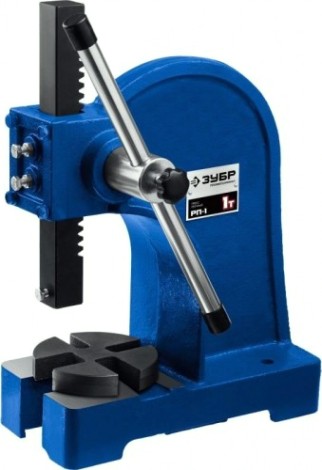 Пресс ручной ЗУБР РП-1 1т [32271-1]